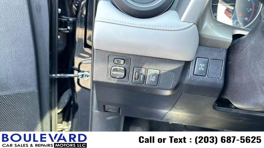 2017 Toyota Rav4 XLE Sport Utility 4D, available for sale in New Haven, Connecticut | Boulevard Motors LLC. New Haven, Connecticut 2017 Toyota Rav4 XLE Sport Utility 4D, available for sale in New Haven, Connecticut | Boulevard Motors LLC. New Haven, Connecticut