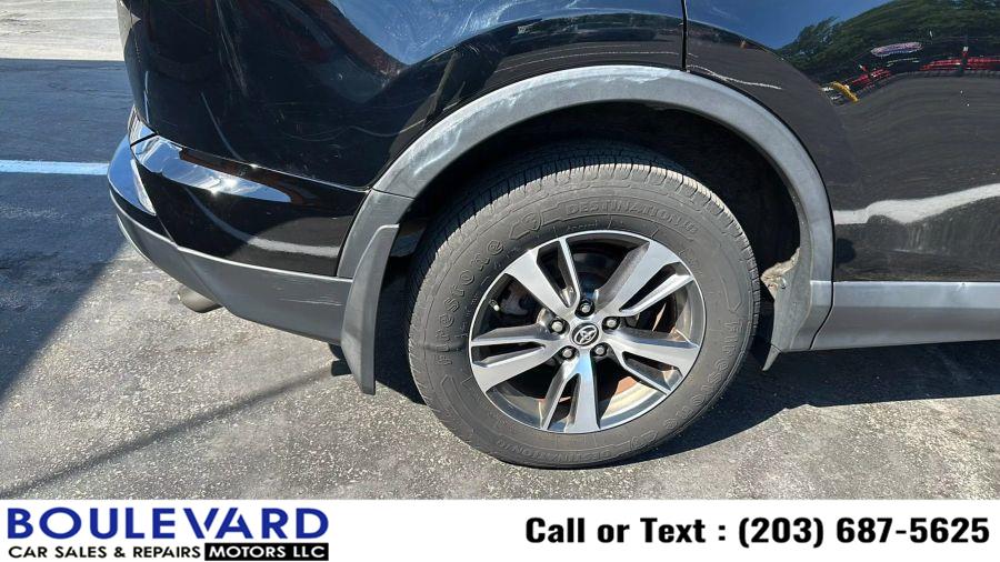2017 Toyota Rav4 XLE Sport Utility 4D, available for sale in New Haven, Connecticut | Boulevard Motors LLC. New Haven, Connecticut 2017 Toyota Rav4 XLE Sport Utility 4D, available for sale in New Haven, Connecticut | Boulevard Motors LLC. New Haven, Connecticut