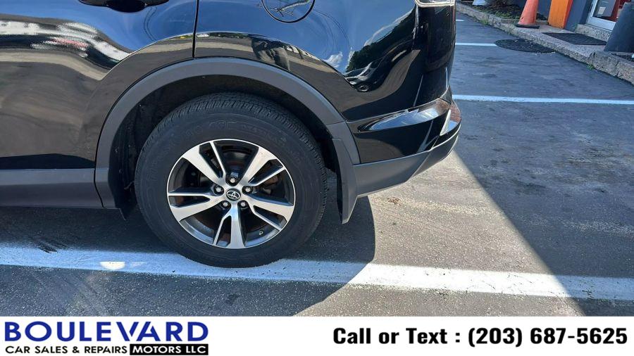 2017 Toyota Rav4 XLE Sport Utility 4D, available for sale in New Haven, Connecticut | Boulevard Motors LLC. New Haven, Connecticut 2017 Toyota Rav4 XLE Sport Utility 4D, available for sale in New Haven, Connecticut | Boulevard Motors LLC. New Haven, Connecticut