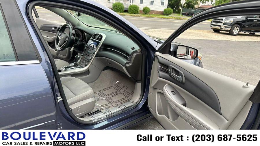 2013 Chevrolet Malibu LS Sedan 4D, available for sale in New Haven, Connecticut | Boulevard Motors LLC. New Haven, Connecticut 2013 Chevrolet Malibu LS Sedan 4D, available for sale in New Haven, Connecticut | Boulevard Motors LLC. New Haven, Connecticut