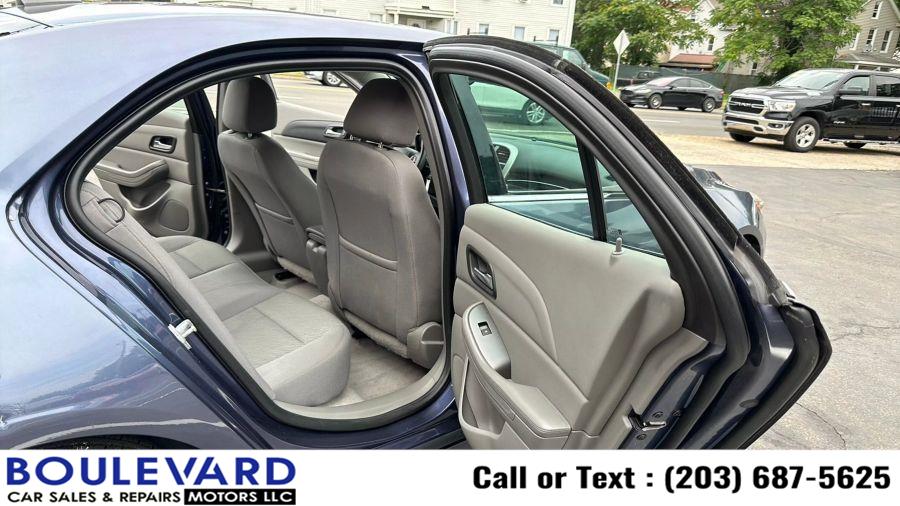 2013 Chevrolet Malibu LS Sedan 4D, available for sale in New Haven, Connecticut | Boulevard Motors LLC. New Haven, Connecticut 2013 Chevrolet Malibu LS Sedan 4D, available for sale in New Haven, Connecticut | Boulevard Motors LLC. New Haven, Connecticut