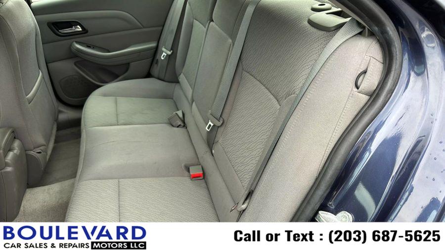 2013 Chevrolet Malibu LS Sedan 4D, available for sale in New Haven, Connecticut | Boulevard Motors LLC. New Haven, Connecticut 2013 Chevrolet Malibu LS Sedan 4D, available for sale in New Haven, Connecticut | Boulevard Motors LLC. New Haven, Connecticut