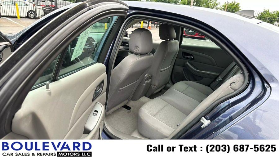 2013 Chevrolet Malibu LS Sedan 4D, available for sale in New Haven, Connecticut | Boulevard Motors LLC. New Haven, Connecticut 2013 Chevrolet Malibu LS Sedan 4D, available for sale in New Haven, Connecticut | Boulevard Motors LLC. New Haven, Connecticut