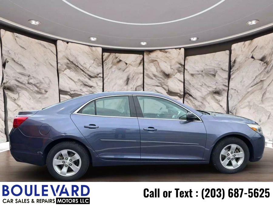 2013 Chevrolet Malibu LS Sedan 4D, available for sale in New Haven, Connecticut | Boulevard Motors LLC. New Haven, Connecticut 2013 Chevrolet Malibu LS Sedan 4D, available for sale in New Haven, Connecticut | Boulevard Motors LLC. New Haven, Connecticut