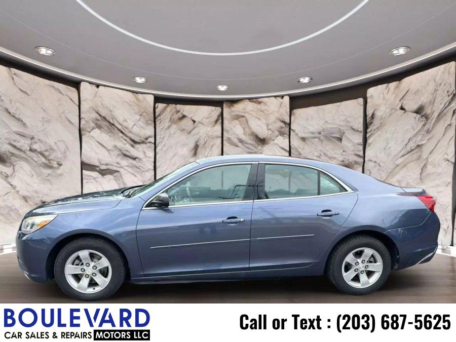 2013 Chevrolet Malibu LS Sedan 4D, available for sale in New Haven, Connecticut | Boulevard Motors LLC. New Haven, Connecticut 2013 Chevrolet Malibu LS Sedan 4D, available for sale in New Haven, Connecticut | Boulevard Motors LLC. New Haven, Connecticut