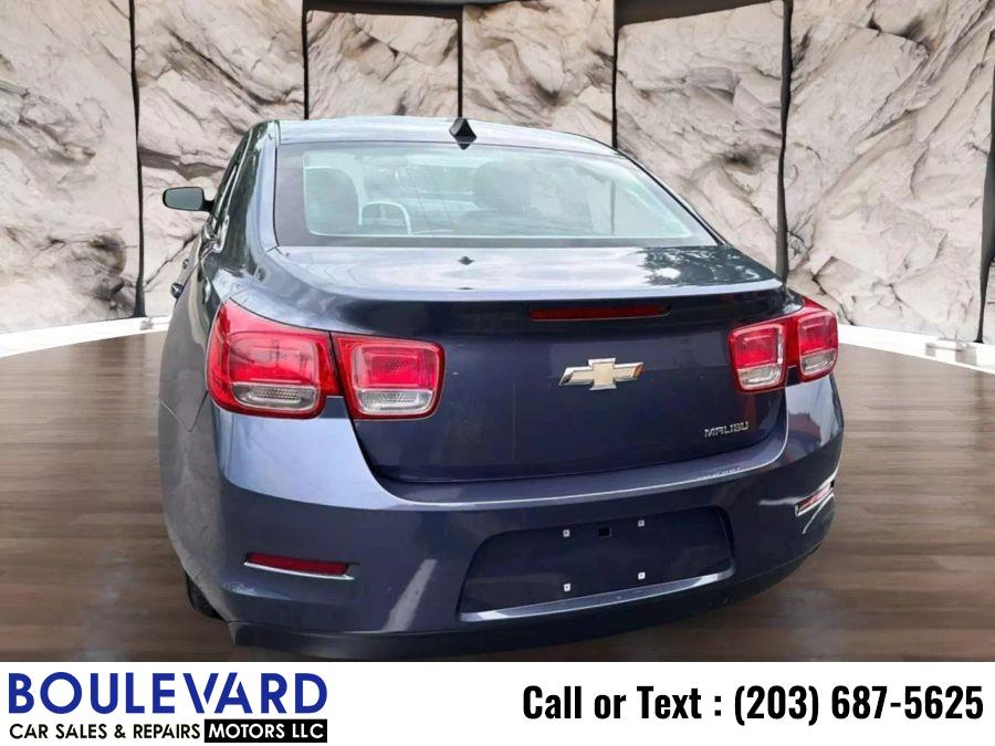 2013 Chevrolet Malibu LS Sedan 4D, available for sale in New Haven, Connecticut | Boulevard Motors LLC. New Haven, Connecticut 2013 Chevrolet Malibu LS Sedan 4D, available for sale in New Haven, Connecticut | Boulevard Motors LLC. New Haven, Connecticut