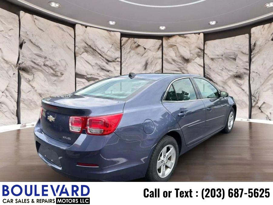 2013 Chevrolet Malibu LS Sedan 4D, available for sale in New Haven, Connecticut | Boulevard Motors LLC. New Haven, Connecticut 2013 Chevrolet Malibu LS Sedan 4D, available for sale in New Haven, Connecticut | Boulevard Motors LLC. New Haven, Connecticut