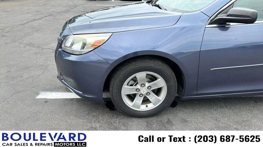 2013 Chevrolet Malibu LS Sedan 4D, available for sale in New Haven, Connecticut | Boulevard Motors LLC. New Haven, Connecticut 2013 Chevrolet Malibu LS Sedan 4D, available for sale in New Haven, Connecticut | Boulevard Motors LLC. New Haven, Connecticut