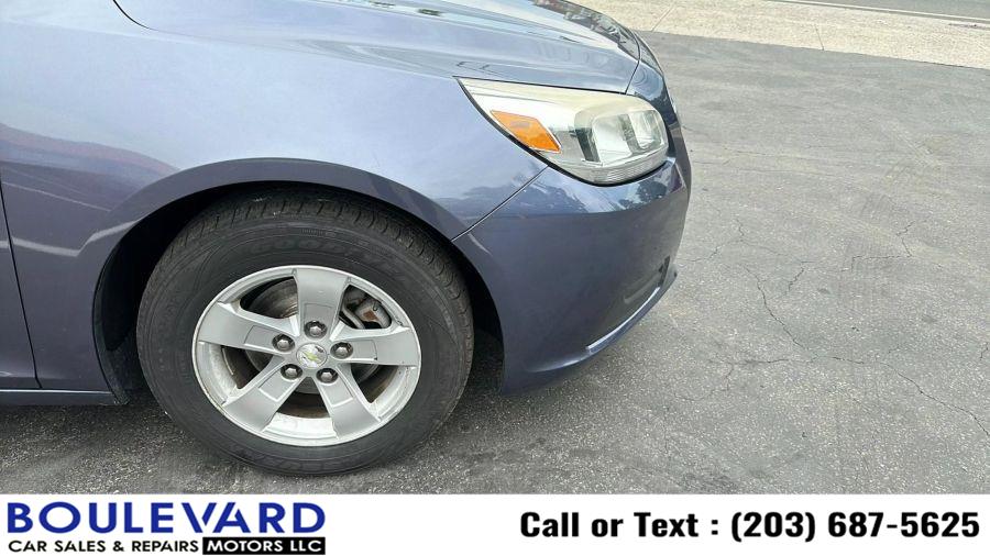 2013 Chevrolet Malibu LS Sedan 4D, available for sale in New Haven, Connecticut | Boulevard Motors LLC. New Haven, Connecticut 2013 Chevrolet Malibu LS Sedan 4D, available for sale in New Haven, Connecticut | Boulevard Motors LLC. New Haven, Connecticut