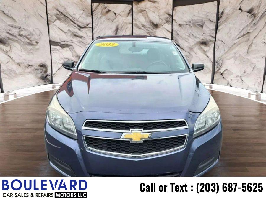 2013 Chevrolet Malibu LS Sedan 4D, available for sale in New Haven, Connecticut | Boulevard Motors LLC. New Haven, Connecticut 2013 Chevrolet Malibu LS Sedan 4D, available for sale in New Haven, Connecticut | Boulevard Motors LLC. New Haven, Connecticut
