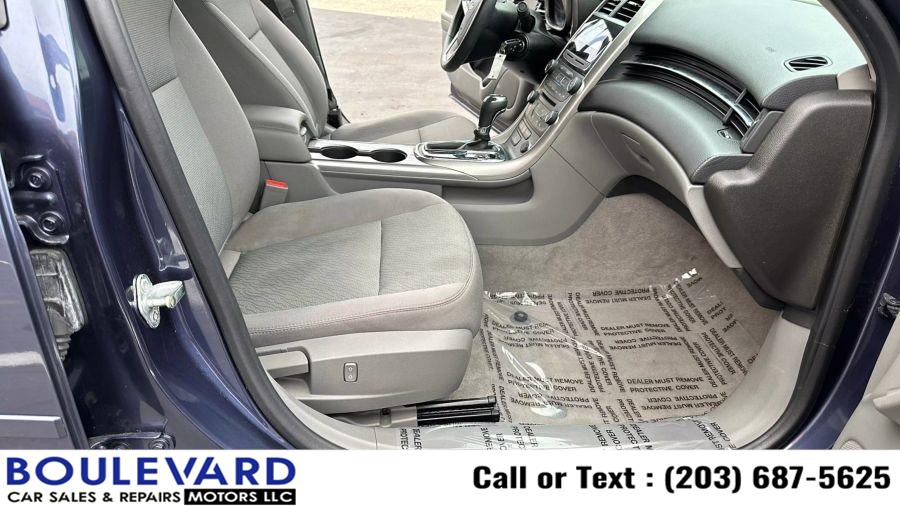 2013 Chevrolet Malibu LS Sedan 4D, available for sale in New Haven, Connecticut | Boulevard Motors LLC. New Haven, Connecticut 2013 Chevrolet Malibu LS Sedan 4D, available for sale in New Haven, Connecticut | Boulevard Motors LLC. New Haven, Connecticut