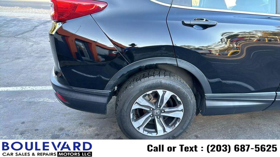 2018 Honda Cr-v LX Sport Utility 4D, available for sale in New Haven, Connecticut | Boulevard Motors LLC. New Haven, Connecticut 2018 Honda Cr-v LX Sport Utility 4D, available for sale in New Haven, Connecticut | Boulevard Motors LLC. New Haven, Connecticut