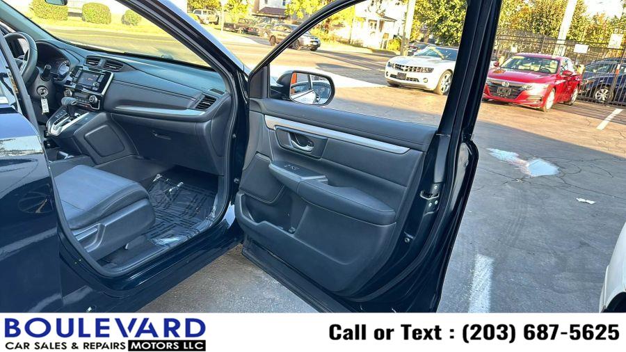 2018 Honda Cr-v LX Sport Utility 4D, available for sale in New Haven, Connecticut | Boulevard Motors LLC. New Haven, Connecticut 2018 Honda Cr-v LX Sport Utility 4D, available for sale in New Haven, Connecticut | Boulevard Motors LLC. New Haven, Connecticut