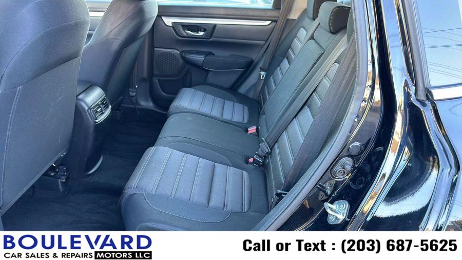 2018 Honda Cr-v LX Sport Utility 4D, available for sale in New Haven, Connecticut | Boulevard Motors LLC. New Haven, Connecticut 2018 Honda Cr-v LX Sport Utility 4D, available for sale in New Haven, Connecticut | Boulevard Motors LLC. New Haven, Connecticut