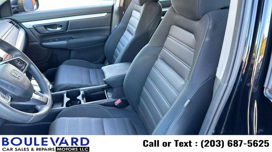 2018 Honda Cr-v LX Sport Utility 4D, available for sale in New Haven, Connecticut | Boulevard Motors LLC. New Haven, Connecticut 2018 Honda Cr-v LX Sport Utility 4D, available for sale in New Haven, Connecticut | Boulevard Motors LLC. New Haven, Connecticut