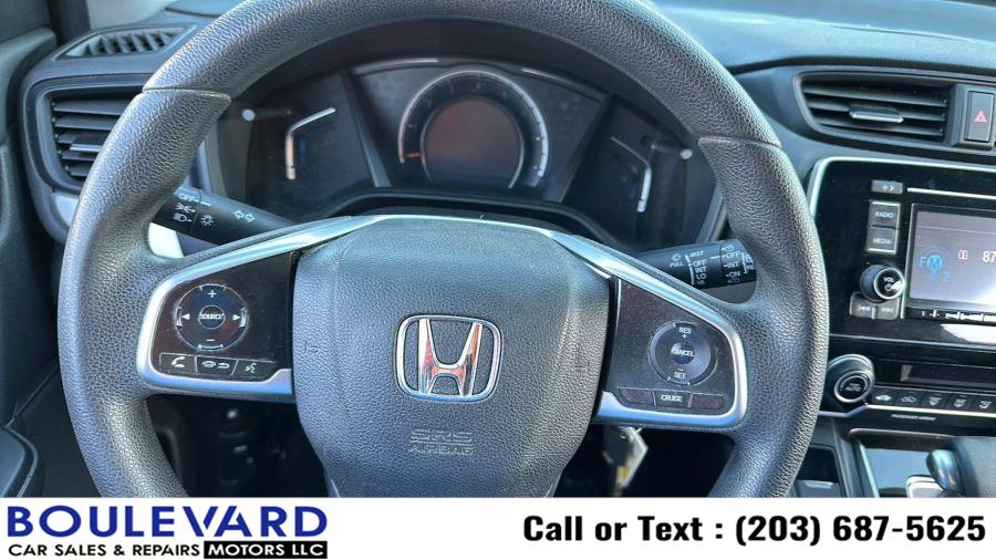 2018 Honda Cr-v LX Sport Utility 4D, available for sale in New Haven, Connecticut | Boulevard Motors LLC. New Haven, Connecticut 2018 Honda Cr-v LX Sport Utility 4D, available for sale in New Haven, Connecticut | Boulevard Motors LLC. New Haven, Connecticut