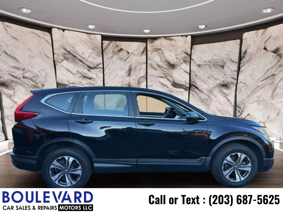 2018 Honda Cr-v LX Sport Utility 4D, available for sale in New Haven, Connecticut | Boulevard Motors LLC. New Haven, Connecticut 2018 Honda Cr-v LX Sport Utility 4D, available for sale in New Haven, Connecticut | Boulevard Motors LLC. New Haven, Connecticut