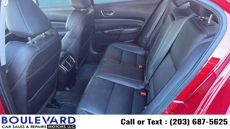 2018 Acura Tlx 2.4 Sedan 4D, available for sale in New Haven, Connecticut | Boulevard Motors LLC. New Haven, Connecticut 2018 Acura Tlx 2.4 Sedan 4D, available for sale in New Haven, Connecticut | Boulevard Motors LLC. New Haven, Connecticut