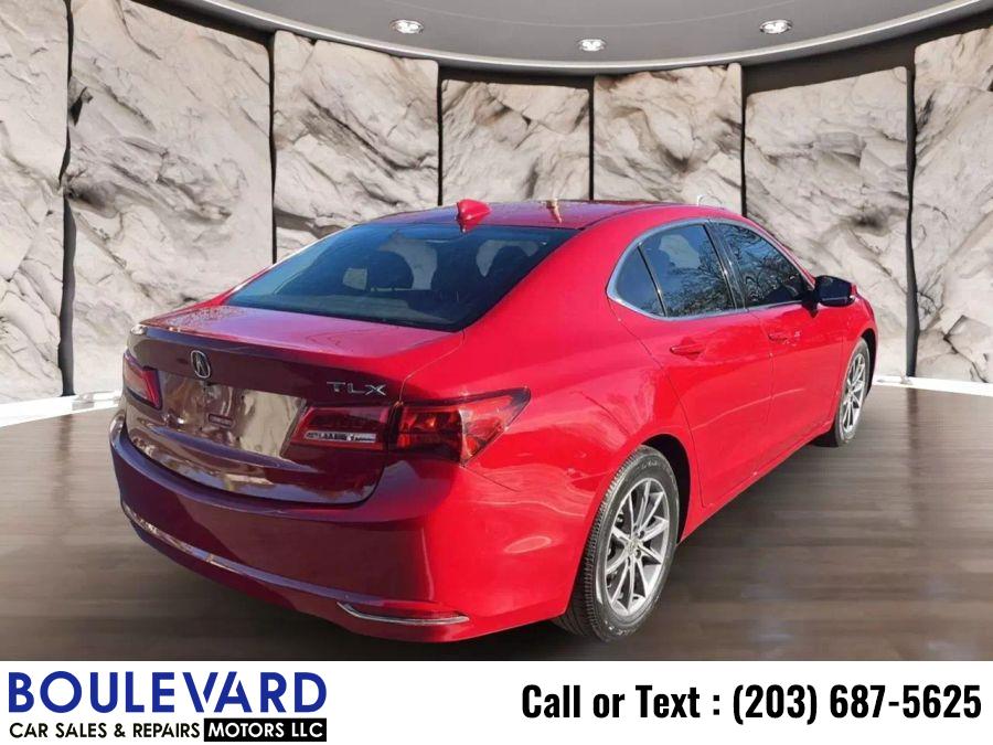 2018 Acura Tlx 2.4 Sedan 4D, available for sale in New Haven, Connecticut | Boulevard Motors LLC. New Haven, Connecticut 2018 Acura Tlx 2.4 Sedan 4D, available for sale in New Haven, Connecticut | Boulevard Motors LLC. New Haven, Connecticut