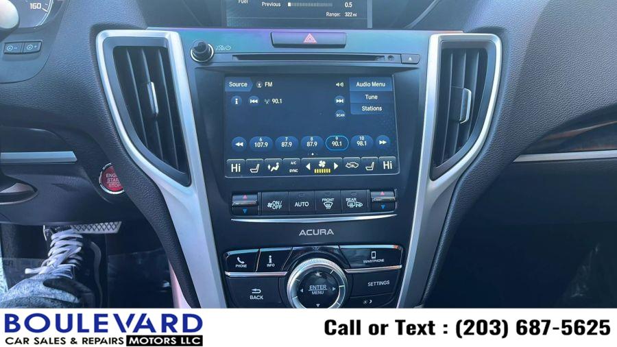 2018 Acura Tlx 2.4 Sedan 4D, available for sale in New Haven, Connecticut | Boulevard Motors LLC. New Haven, Connecticut 2018 Acura Tlx 2.4 Sedan 4D, available for sale in New Haven, Connecticut | Boulevard Motors LLC. New Haven, Connecticut