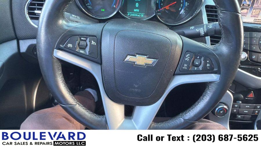 2016 Chevrolet Cruze Limited LTZ Sedan 4D, available for sale in New Haven, Connecticut | Boulevard Motors LLC. New Haven, Connecticut 2016 Chevrolet Cruze Limited LTZ Sedan 4D, available for sale in New Haven, Connecticut | Boulevard Motors LLC. New Haven, Connecticut