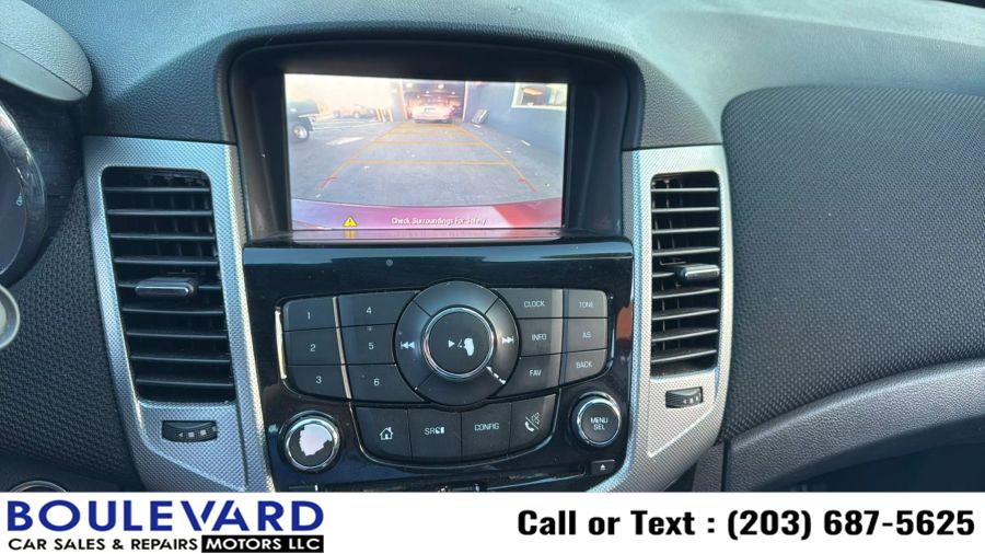 2016 Chevrolet Cruze Limited LTZ Sedan 4D, available for sale in New Haven, Connecticut | Boulevard Motors LLC. New Haven, Connecticut 2016 Chevrolet Cruze Limited LTZ Sedan 4D, available for sale in New Haven, Connecticut | Boulevard Motors LLC. New Haven, Connecticut
