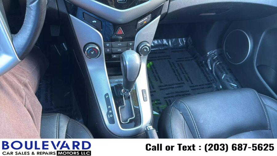 2016 Chevrolet Cruze Limited LTZ Sedan 4D, available for sale in New Haven, Connecticut | Boulevard Motors LLC. New Haven, Connecticut 2016 Chevrolet Cruze Limited LTZ Sedan 4D, available for sale in New Haven, Connecticut | Boulevard Motors LLC. New Haven, Connecticut