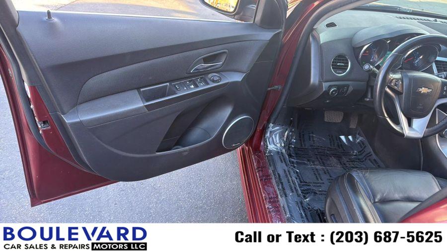 2016 Chevrolet Cruze Limited LTZ Sedan 4D, available for sale in New Haven, Connecticut | Boulevard Motors LLC. New Haven, Connecticut 2016 Chevrolet Cruze Limited LTZ Sedan 4D, available for sale in New Haven, Connecticut | Boulevard Motors LLC. New Haven, Connecticut
