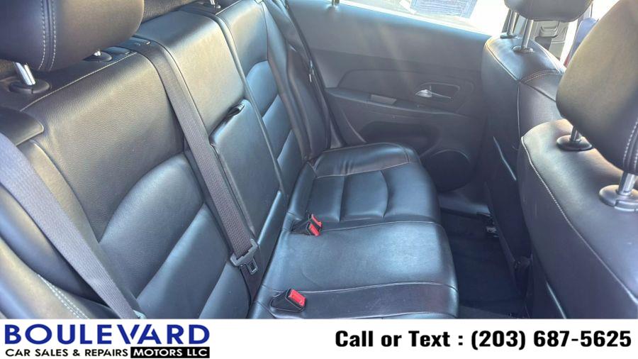 2016 Chevrolet Cruze Limited LTZ Sedan 4D, available for sale in New Haven, Connecticut | Boulevard Motors LLC. New Haven, Connecticut 2016 Chevrolet Cruze Limited LTZ Sedan 4D, available for sale in New Haven, Connecticut | Boulevard Motors LLC. New Haven, Connecticut