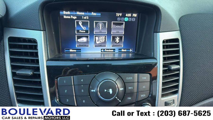 2016 Chevrolet Cruze Limited LTZ Sedan 4D, available for sale in New Haven, Connecticut | Boulevard Motors LLC. New Haven, Connecticut 2016 Chevrolet Cruze Limited LTZ Sedan 4D, available for sale in New Haven, Connecticut | Boulevard Motors LLC. New Haven, Connecticut
