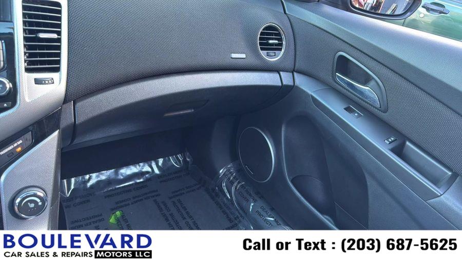 2016 Chevrolet Cruze Limited LTZ Sedan 4D, available for sale in New Haven, Connecticut | Boulevard Motors LLC. New Haven, Connecticut 2016 Chevrolet Cruze Limited LTZ Sedan 4D, available for sale in New Haven, Connecticut | Boulevard Motors LLC. New Haven, Connecticut