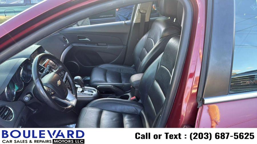 2016 Chevrolet Cruze Limited LTZ Sedan 4D, available for sale in New Haven, Connecticut | Boulevard Motors LLC. New Haven, Connecticut 2016 Chevrolet Cruze Limited LTZ Sedan 4D, available for sale in New Haven, Connecticut | Boulevard Motors LLC. New Haven, Connecticut