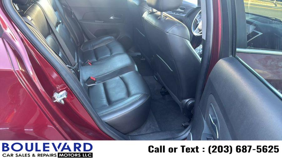 2016 Chevrolet Cruze Limited LTZ Sedan 4D, available for sale in New Haven, Connecticut | Boulevard Motors LLC. New Haven, Connecticut 2016 Chevrolet Cruze Limited LTZ Sedan 4D, available for sale in New Haven, Connecticut | Boulevard Motors LLC. New Haven, Connecticut