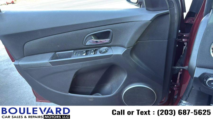 2016 Chevrolet Cruze Limited LTZ Sedan 4D, available for sale in New Haven, Connecticut | Boulevard Motors LLC. New Haven, Connecticut 2016 Chevrolet Cruze Limited LTZ Sedan 4D, available for sale in New Haven, Connecticut | Boulevard Motors LLC. New Haven, Connecticut
