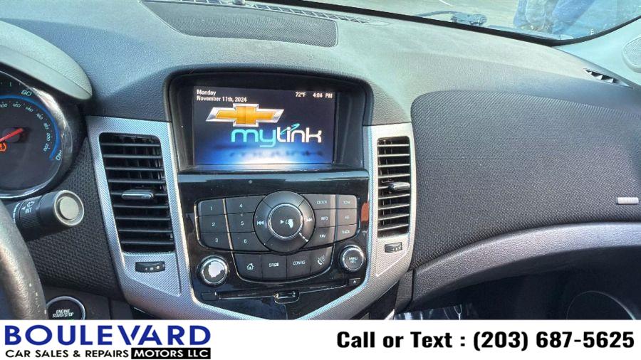 2016 Chevrolet Cruze Limited LTZ Sedan 4D, available for sale in New Haven, Connecticut | Boulevard Motors LLC. New Haven, Connecticut 2016 Chevrolet Cruze Limited LTZ Sedan 4D, available for sale in New Haven, Connecticut | Boulevard Motors LLC. New Haven, Connecticut