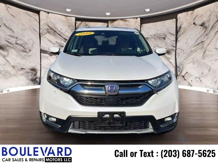 Used 2019 Honda Cr-v in New Haven, Connecticut | Boulevard Motors LLC. New Haven, Connecticut