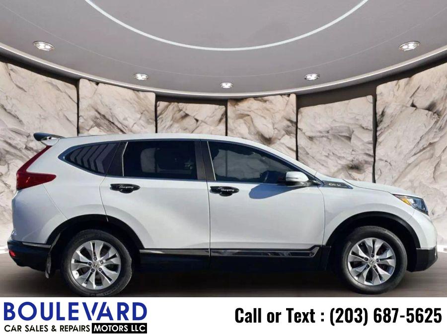 2019 Honda Cr-v EX Sport Utility 4D, available for sale in New Haven, Connecticut | Boulevard Motors LLC. New Haven, Connecticut 2019 Honda Cr-v EX Sport Utility 4D, available for sale in New Haven, Connecticut | Boulevard Motors LLC. New Haven, Connecticut