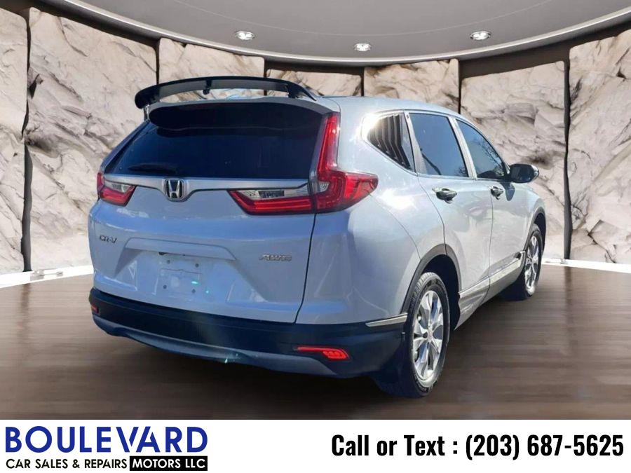 2019 Honda Cr-v EX Sport Utility 4D, available for sale in New Haven, Connecticut | Boulevard Motors LLC. New Haven, Connecticut 2019 Honda Cr-v EX Sport Utility 4D, available for sale in New Haven, Connecticut | Boulevard Motors LLC. New Haven, Connecticut