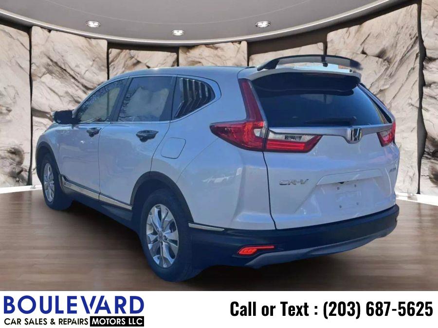 2019 Honda Cr-v EX Sport Utility 4D, available for sale in New Haven, Connecticut | Boulevard Motors LLC. New Haven, Connecticut 2019 Honda Cr-v EX Sport Utility 4D, available for sale in New Haven, Connecticut | Boulevard Motors LLC. New Haven, Connecticut