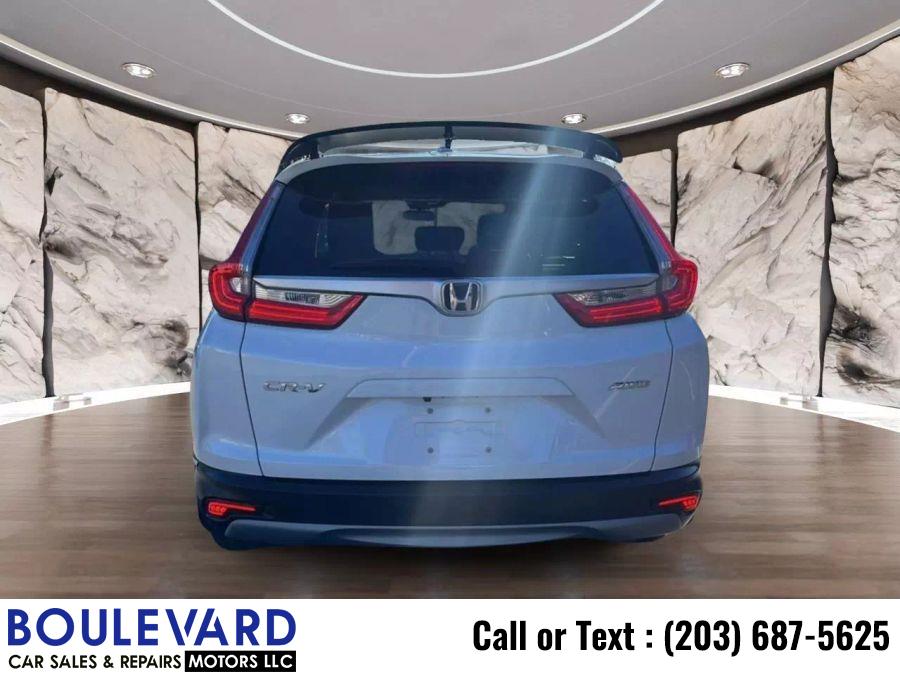 2019 Honda Cr-v EX Sport Utility 4D, available for sale in New Haven, Connecticut | Boulevard Motors LLC. New Haven, Connecticut 2019 Honda Cr-v EX Sport Utility 4D, available for sale in New Haven, Connecticut | Boulevard Motors LLC. New Haven, Connecticut