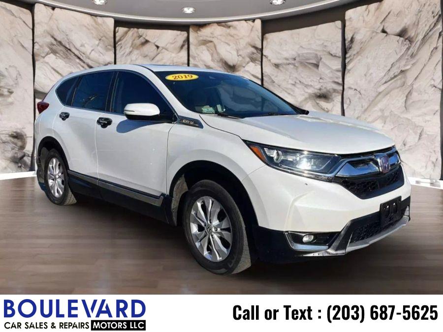 2019 Honda Cr-v EX Sport Utility 4D, available for sale in New Haven, Connecticut | Boulevard Motors LLC. New Haven, Connecticut 2019 Honda Cr-v EX Sport Utility 4D, available for sale in New Haven, Connecticut | Boulevard Motors LLC. New Haven, Connecticut