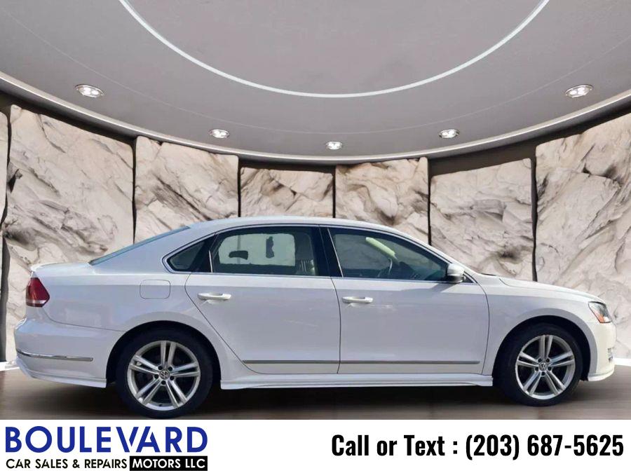 2015 Volkswagen Passat V6 SEL Premium Sedan 4D, available for sale in New Haven, Connecticut | Boulevard Motors LLC. New Haven, Connecticut 2015 Volkswagen Passat V6 SEL Premium Sedan 4D, available for sale in New Haven, Connecticut | Boulevard Motors LLC. New Haven, Connecticut