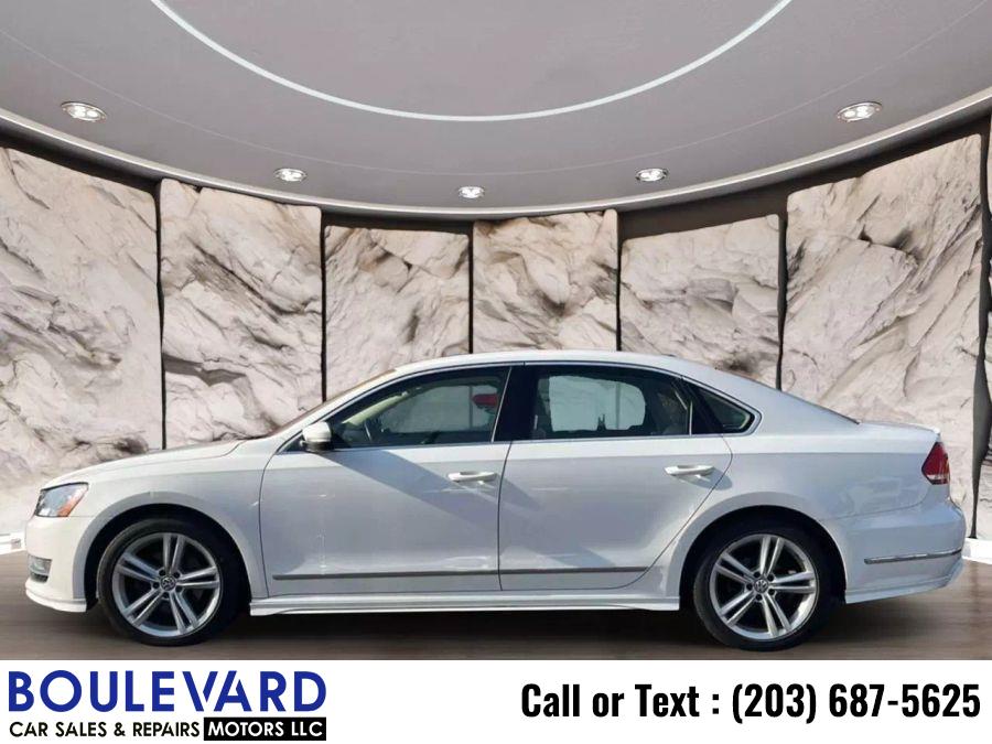 2015 Volkswagen Passat V6 SEL Premium Sedan 4D, available for sale in New Haven, Connecticut | Boulevard Motors LLC. New Haven, Connecticut 2015 Volkswagen Passat V6 SEL Premium Sedan 4D, available for sale in New Haven, Connecticut | Boulevard Motors LLC. New Haven, Connecticut