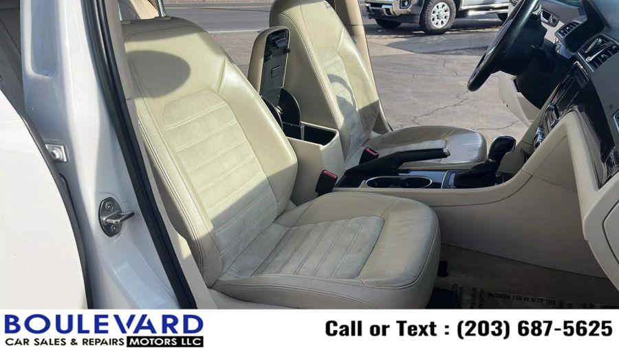 2015 Volkswagen Passat V6 SEL Premium Sedan 4D, available for sale in New Haven, Connecticut | Boulevard Motors LLC. New Haven, Connecticut 2015 Volkswagen Passat V6 SEL Premium Sedan 4D, available for sale in New Haven, Connecticut | Boulevard Motors LLC. New Haven, Connecticut