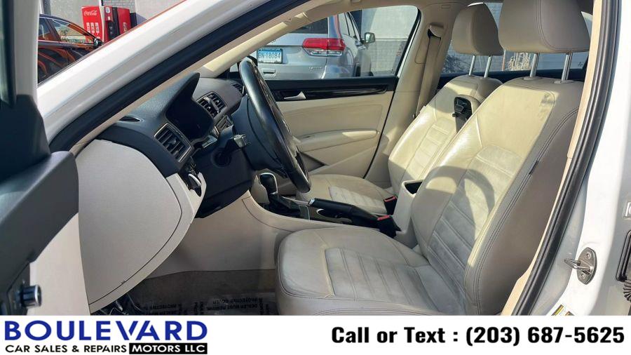 2015 Volkswagen Passat V6 SEL Premium Sedan 4D, available for sale in New Haven, Connecticut | Boulevard Motors LLC. New Haven, Connecticut 2015 Volkswagen Passat V6 SEL Premium Sedan 4D, available for sale in New Haven, Connecticut | Boulevard Motors LLC. New Haven, Connecticut