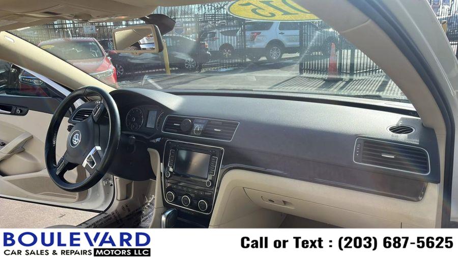 2015 Volkswagen Passat V6 SEL Premium Sedan 4D, available for sale in New Haven, Connecticut | Boulevard Motors LLC. New Haven, Connecticut 2015 Volkswagen Passat V6 SEL Premium Sedan 4D, available for sale in New Haven, Connecticut | Boulevard Motors LLC. New Haven, Connecticut