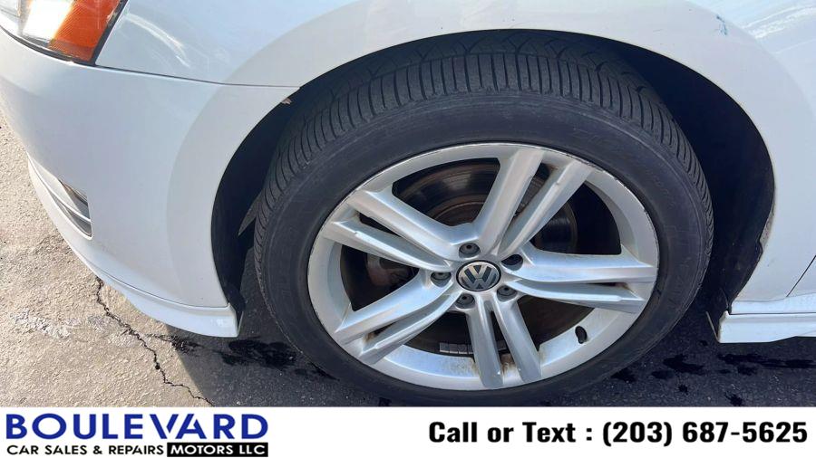 2015 Volkswagen Passat V6 SEL Premium Sedan 4D, available for sale in New Haven, Connecticut | Boulevard Motors LLC. New Haven, Connecticut 2015 Volkswagen Passat V6 SEL Premium Sedan 4D, available for sale in New Haven, Connecticut | Boulevard Motors LLC. New Haven, Connecticut
