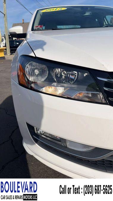 2015 Volkswagen Passat V6 SEL Premium Sedan 4D, available for sale in New Haven, Connecticut | Boulevard Motors LLC. New Haven, Connecticut 2015 Volkswagen Passat V6 SEL Premium Sedan 4D, available for sale in New Haven, Connecticut | Boulevard Motors LLC. New Haven, Connecticut