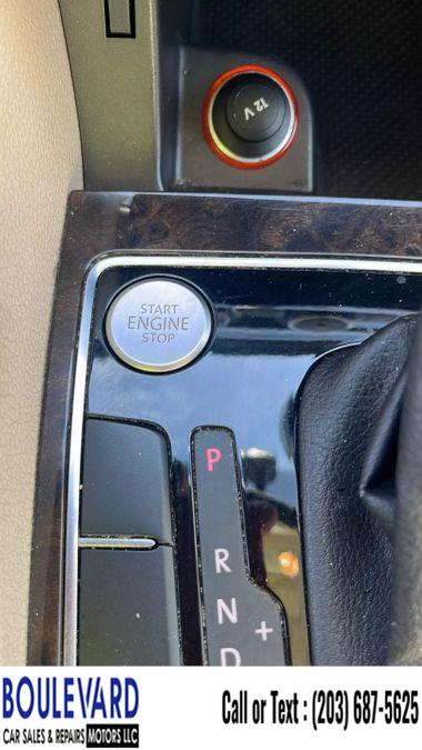 2015 Volkswagen Passat V6 SEL Premium Sedan 4D, available for sale in New Haven, Connecticut | Boulevard Motors LLC. New Haven, Connecticut 2015 Volkswagen Passat V6 SEL Premium Sedan 4D, available for sale in New Haven, Connecticut | Boulevard Motors LLC. New Haven, Connecticut