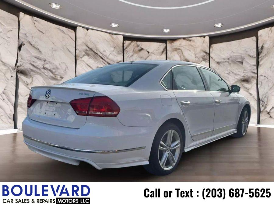 2015 Volkswagen Passat V6 SEL Premium Sedan 4D, available for sale in New Haven, Connecticut | Boulevard Motors LLC. New Haven, Connecticut 2015 Volkswagen Passat V6 SEL Premium Sedan 4D, available for sale in New Haven, Connecticut | Boulevard Motors LLC. New Haven, Connecticut